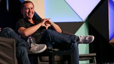 ý Radio 1's Scott Mills in Conversation with Chris Stark