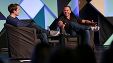 ý Radio 1's Scott Mills in Conversation with Chris Stark