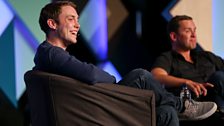 ý Radio 1's Scott Mills in Conversation with Chris Stark