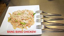 Jeremy Chan's Bang Bang Chicken