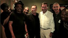 Ali Campbell Live in Session