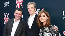 The Doctor Who World Tour reaches New York City