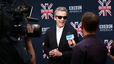 The Doctor Who World Tour reaches New York City