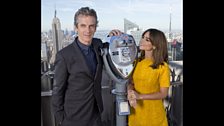 The Doctor Who World Tour: New York City