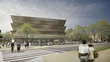 Smithsonian NMAAHC