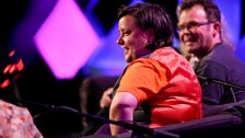 Edinburgh to the Airwaves with Susan Calman