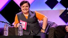 Edinburgh to the Airwaves with Susan Calman