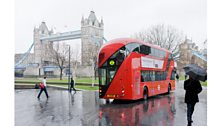 New Bus for London, 2010