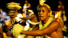 iNgobamakhosi Zulu Dance Troupe