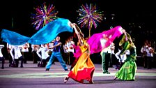 The Singapore Armed Forces Central Band and Music & Drama Company