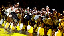 iNgobamakhosi Zulu Dance Troupe