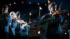 The Shetland Fiddlers - Hjaltibonhoga