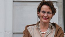 Francine Houben at RIBA for the Dream Builders' Recording