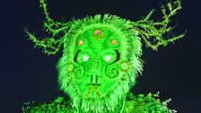 The Green Man