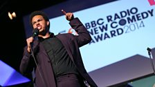 ý Radio New Comedy Award Heats