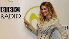 Kirsty Bertarelli in our ý studios on 19th August 2014