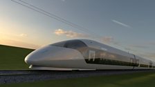 Train Designs of the Future