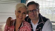 Kat and Nick Heyward