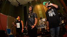 Krept & Konan at Maida Vale