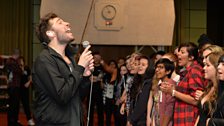 You Me At Six at Maida Vale