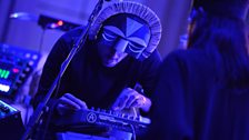 SBTRKT at Maida Vale