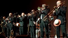 The Big Chris Barber Band