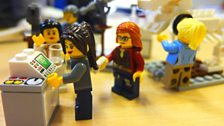 The Legoacademics