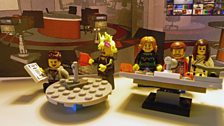 Interview with Legoacademics