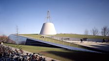 Library Technical University, Delft