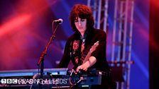 Temples at Reading 2014