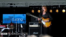 Rebecca Clements at Reading 2014