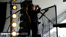 Rebecca Clements at Reading 2014