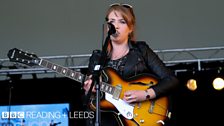 Rebecca Clements at Reading 2014