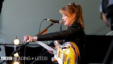 Rebecca Clements at Reading 2014