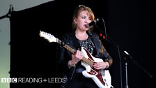 Rebecca Clements at Reading 2014