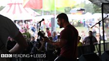 Shambles In A Husk on the ˿ Introducing at Reading 2014