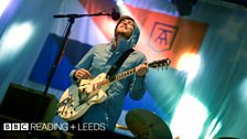 Twin Atlantic on the R1 / NME Stage at Reading 2014