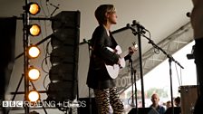 Natasha North on the 鶹ҳ Introducing at Reading 2014