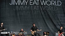 Jimmy Eat World at Reading 2014