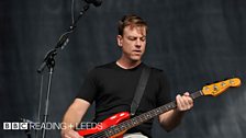 Jimmy Eat World at Reading 2014