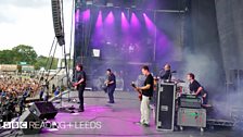 Jimmy Eat World at Reading 2014