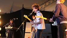 The Bulletproof Bomb at Reading 2014