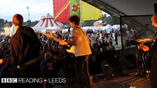 The Bulletproof Bomb at Reading 2014