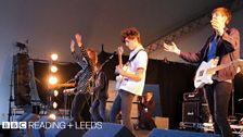 The Bulletproof Bomb at Reading 2014