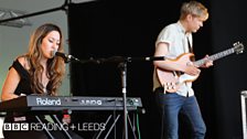 Lyves on the 鶹ҳ Introducing at Reading 2014