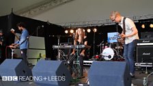 Lyves on the 鶹ҳ Introducing at Reading 2014