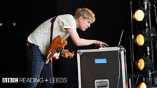 Lyves on the 鶹ҳ Introducing at Reading 2014