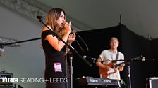 Lyves on the 鶹ҳ Introducing at Reading 2014