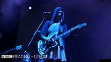 Warpaint at Reading 2014