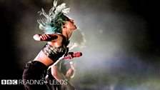 Paramore at Reading 2014